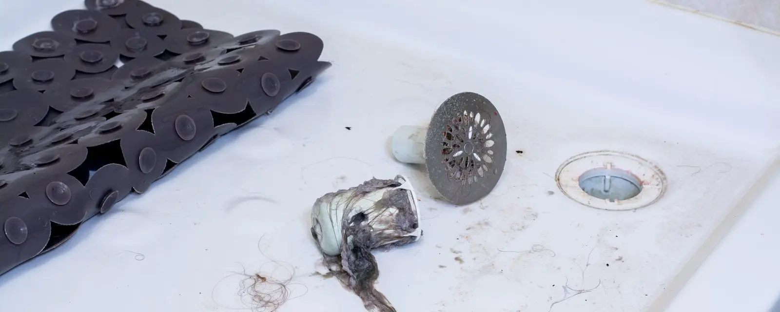 douche bouchée