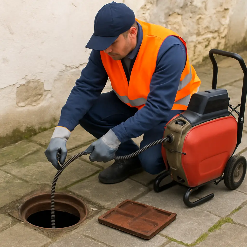 Debouchage Canalisation Senlis