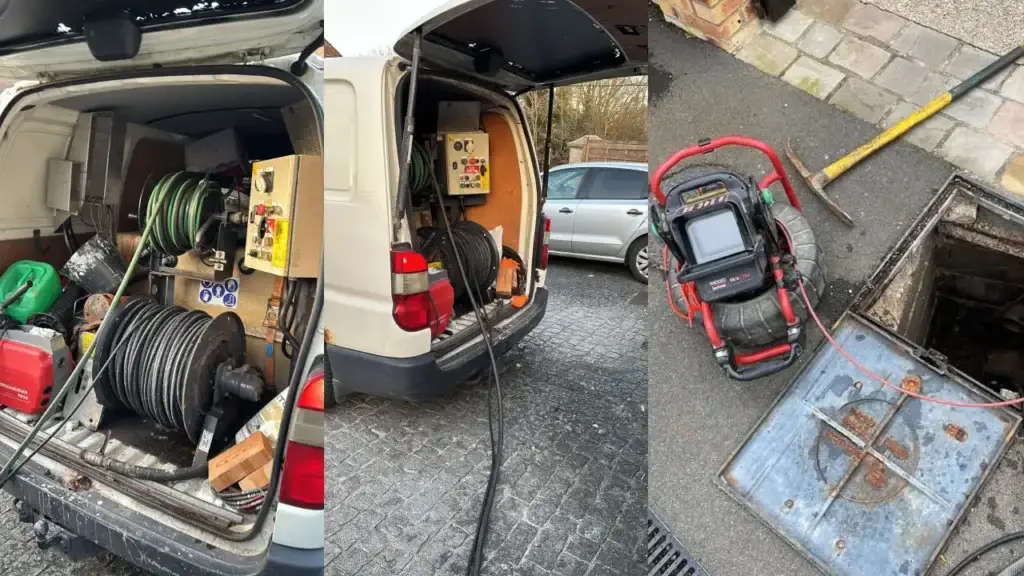 Urgence canalisation Gouvieux 60270